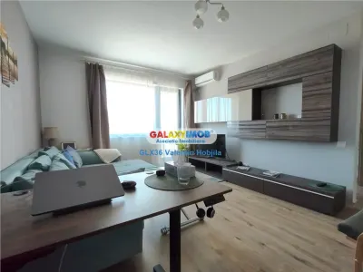 Vanzare apartament 2 camere mobilat Baneasa Greenfield - foto 2