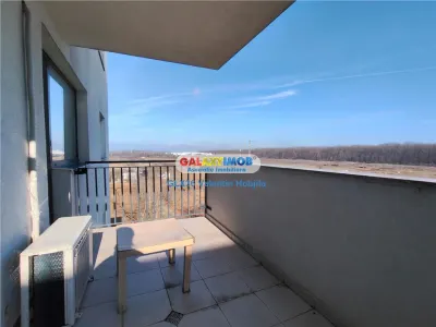 Vanzare apartament 2 camere mobilat Baneasa Greenfield - foto 11