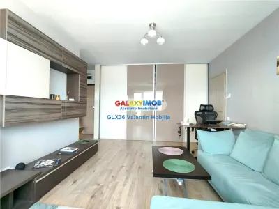 Vanzare apartament 2 camere mobilat Baneasa Greenfield - foto 3