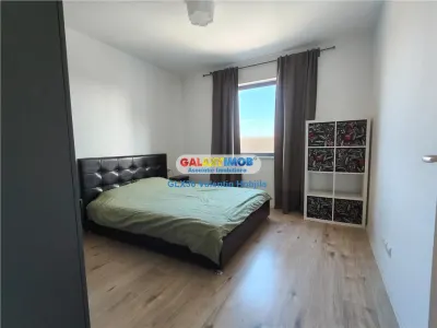Vanzare apartament 2 camere mobilat Baneasa Greenfield - foto 6