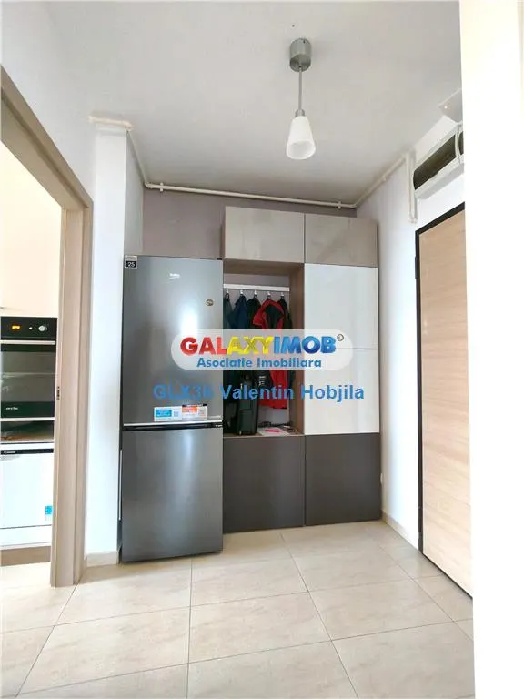 Vanzare apartament 2 camere mobilat Baneasa Greenfield - foto 8
