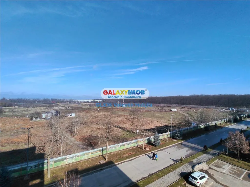 Vanzare apartament 2 camere mobilat Baneasa Greenfield - foto 10