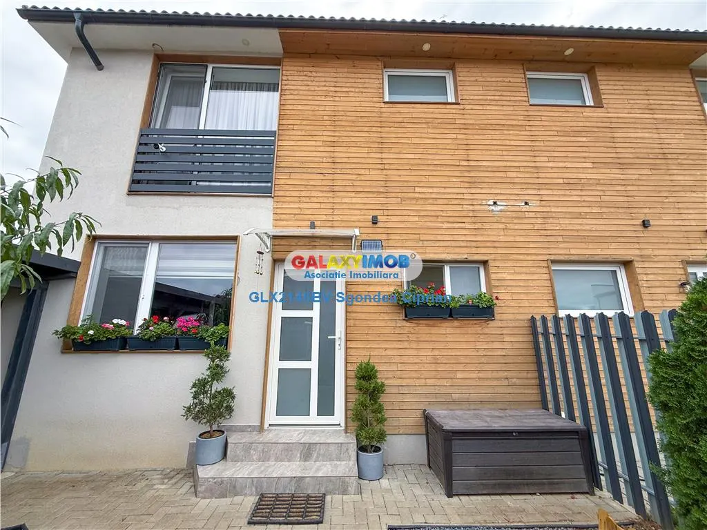 Casa Duplex Rasnov Mobilata Utilata - foto 11