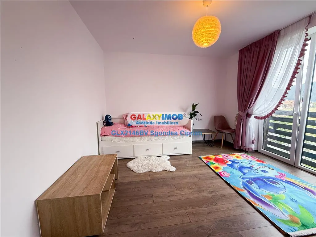 Casa Duplex Rasnov Mobilata Utilata - foto 5