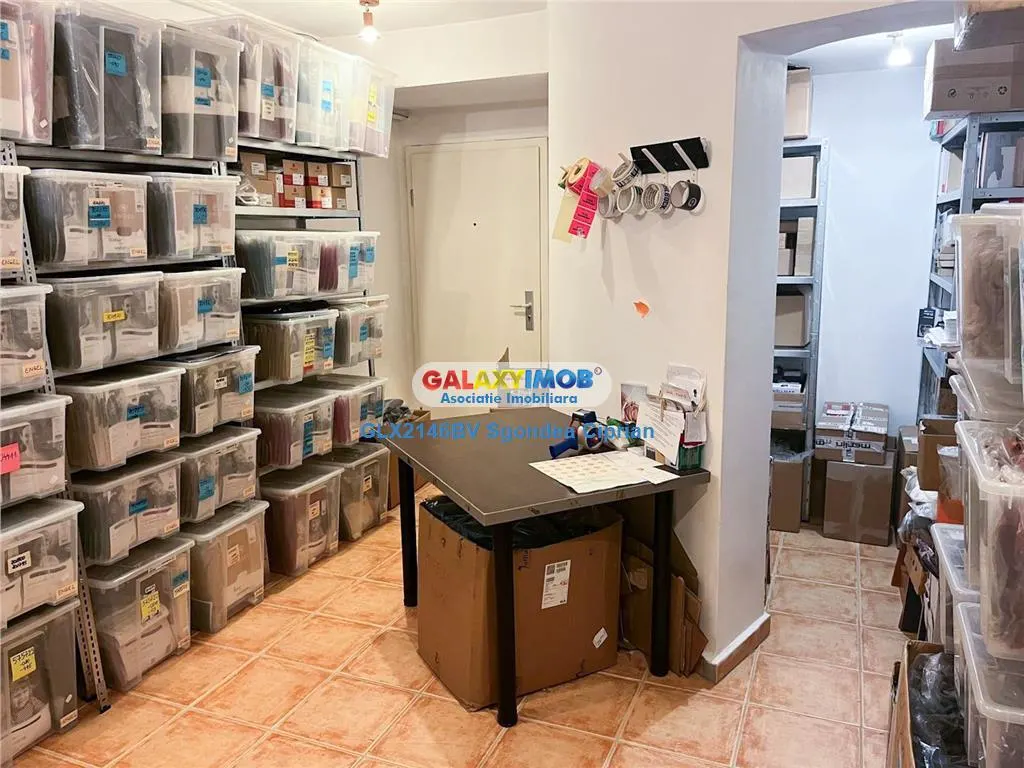 Apartament 3 Camere Sau Spatiu Comercial Avantgarden Bartolomeu - foto 13