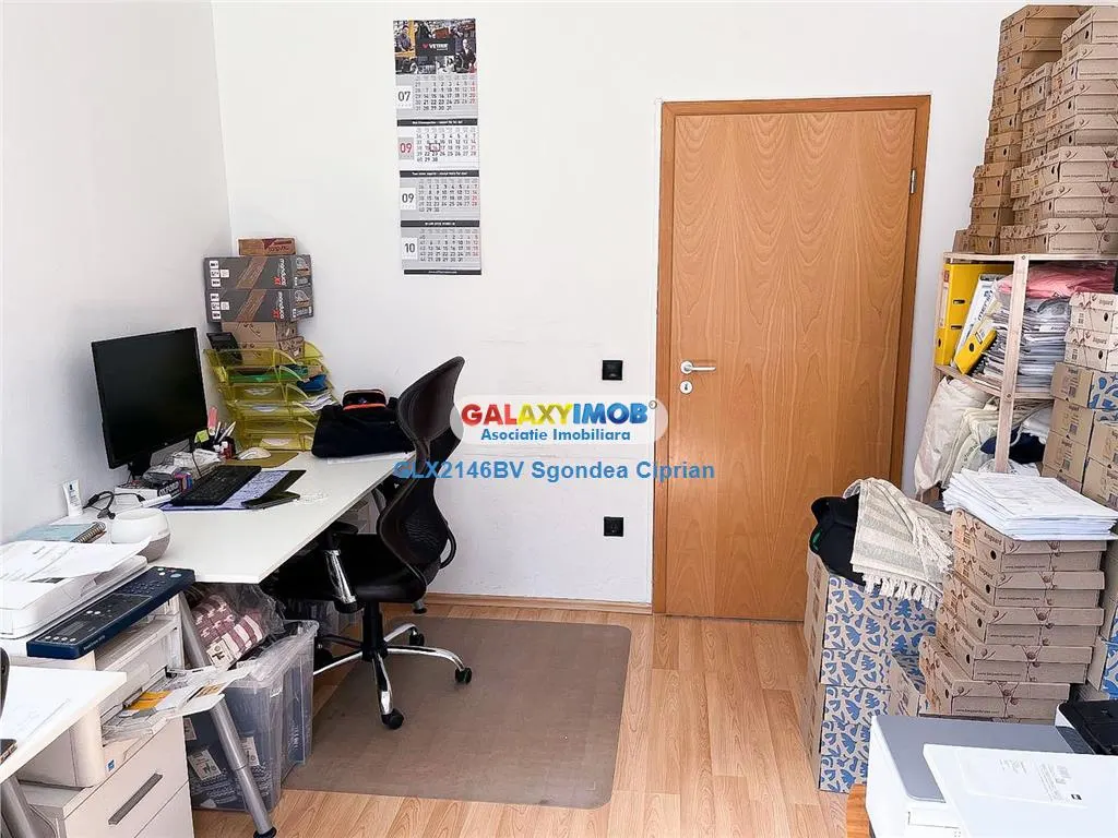 Apartament 3 Camere Sau Spatiu Comercial Avantgarden Bartolomeu - foto 15