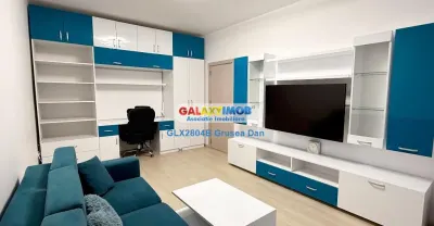 pallady | 2 camere 65mp | nou 2020 | centrala AC balcon | parcare - foto 2