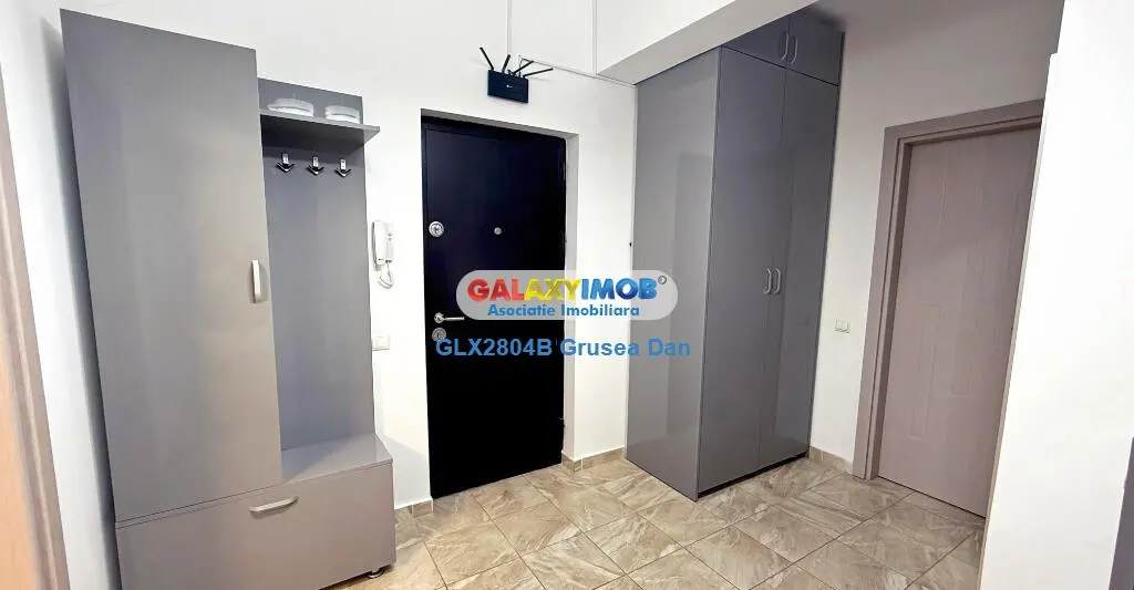 pallady | 2 camere 65mp | nou 2020 | centrala AC balcon | parcare - foto 11
