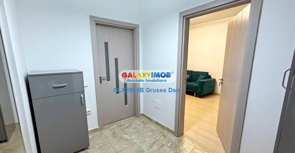 pallady | 2 camere 65mp | nou 2020 | centrala AC balcon | parcare - foto 12