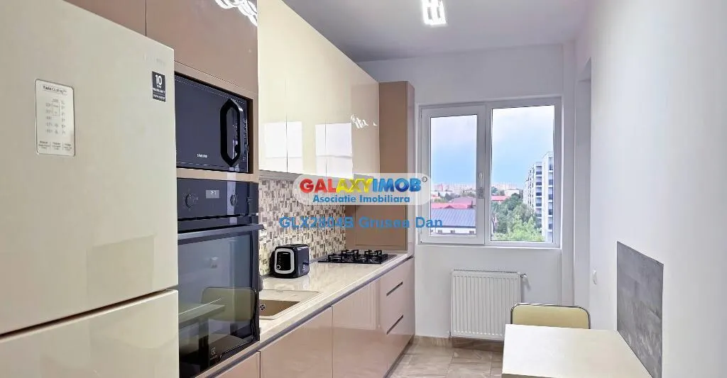 pallady | 2 camere 65mp | nou 2020 | centrala AC balcon | parcare - foto 14