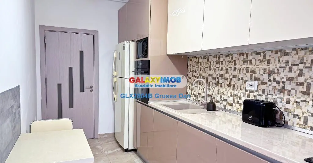 pallady | 2 camere 65mp | nou 2020 | centrala AC balcon | parcare - foto 15
