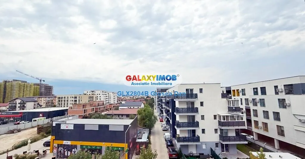 pallady | 2 camere 65mp | nou 2020 | centrala AC balcon | parcare - foto 16