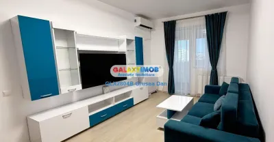 pallady | 2 camere 65mp | nou 2020 | centrala AC balcon | parcare - foto 3