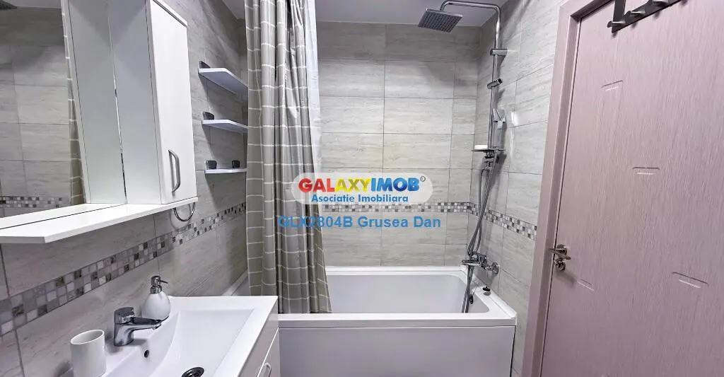 pallady | 2 camere 65mp | nou 2020 | centrala AC balcon | parcare - foto 9