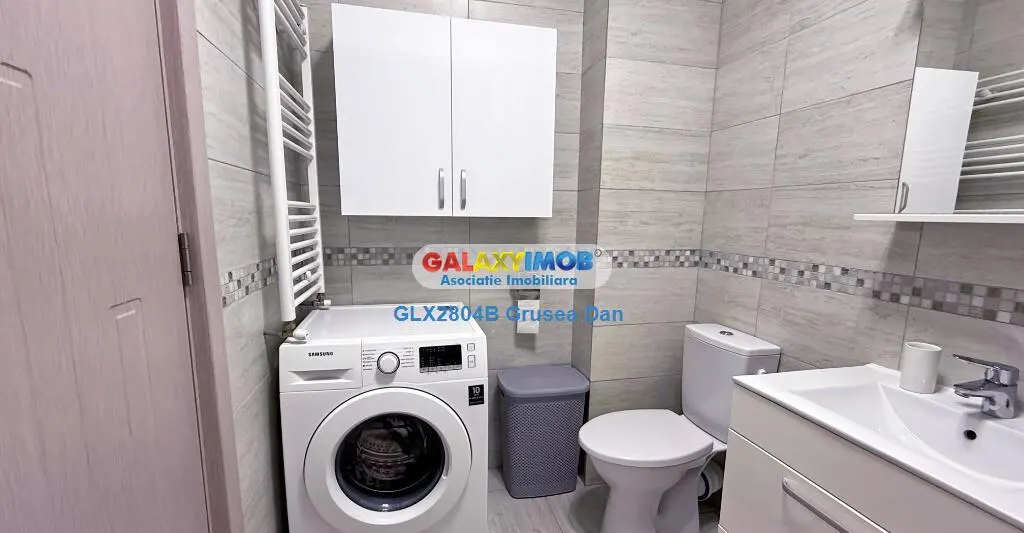 pallady | 2 camere 65mp | nou 2020 | centrala AC balcon | parcare - foto 10