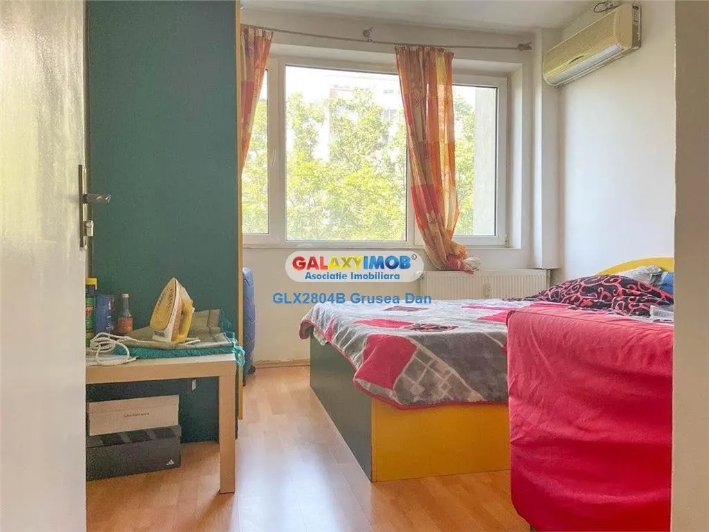 unirii | 3 camere | spatios 75mp | 1980 | 3x AC balcon parc | metrou - foto 3