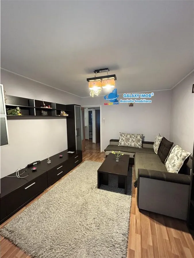 Apartament 2 camere decomandat-mobilat/utilat/Loc parcare-str Dunavat - foto 1