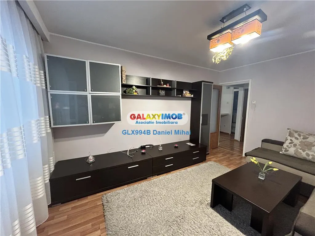 Apartament 2 camere decomandat-mobilat/utilat/Loc parcare-str Dunavat - foto 11