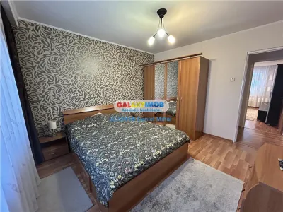 Apartament 2 camere decomandat-mobilat/utilat/Loc parcare-str Dunavat - foto 13