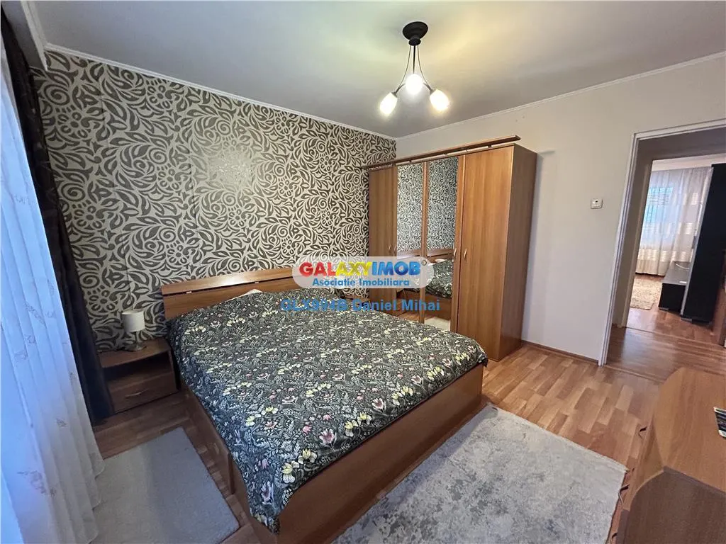 Apartament 2 camere decomandat-mobilat/utilat/Loc parcare-str Dunavat - foto 13