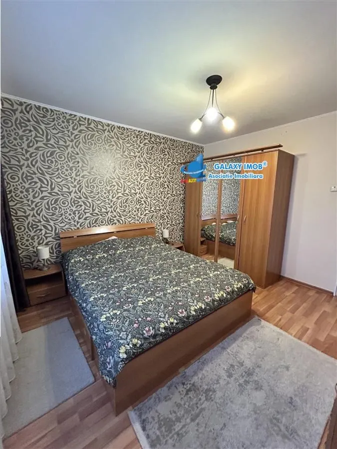 Apartament 2 camere decomandat-mobilat/utilat/Loc parcare-str Dunavat - foto 14