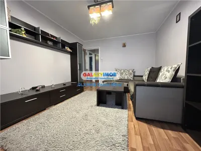 Apartament 2 camere decomandat-mobilat/utilat/Loc parcare-str Dunavat - foto 17