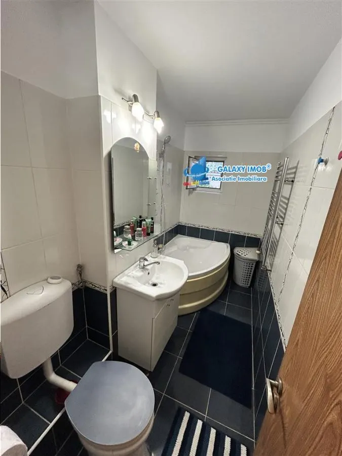 Apartament 2 camere decomandat-mobilat/utilat/Loc parcare-str Dunavat - foto 7