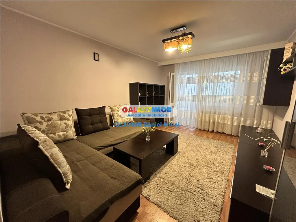 Apartament 2 camere decomandat-mobilat/utilat/Loc parcare-str Dunavat - foto 10