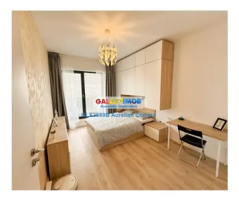 Apartament 2 camere Plaza Residence/etaj 10 - foto 6