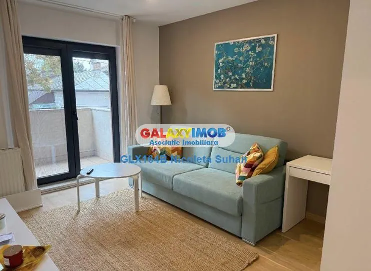 Piata Victoriei |Banu Manta | Icon Residence -Parcare Subterana - foto 1