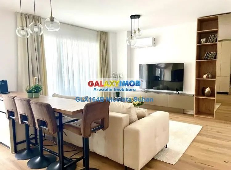 Apartament AVIATIEI -Pipera Complex Prima Vista -Fabrica de Glocoza - foto 1