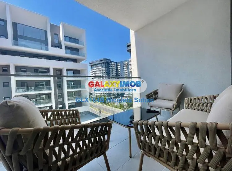 Apartament AVIATIEI -Pipera Complex Prima Vista -Fabrica de Glocoza - foto 2