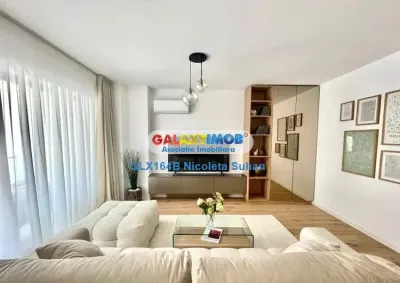 Apartament AVIATIEI -Pipera Complex Prima Vista -Fabrica de Glocoza - foto 4
