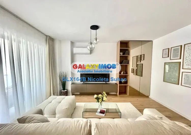 Apartament AVIATIEI -Pipera Complex Prima Vista -Fabrica de Glocoza - foto 4