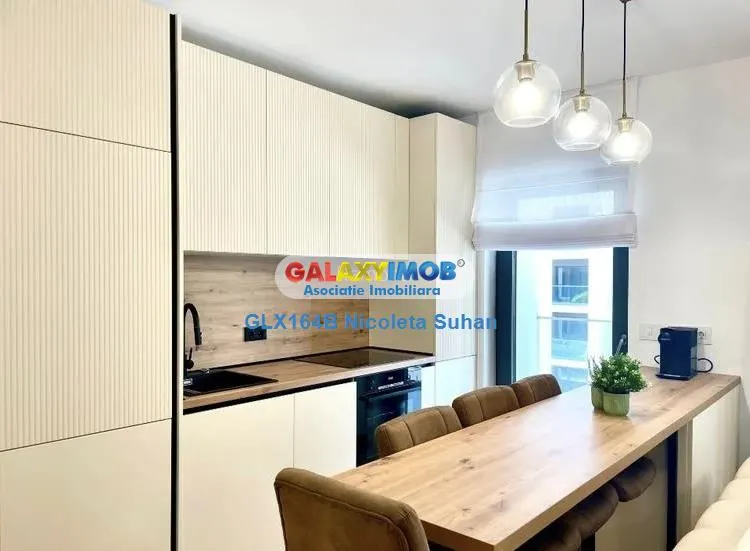 Apartament AVIATIEI -Pipera Complex Prima Vista -Fabrica de Glocoza - foto 6
