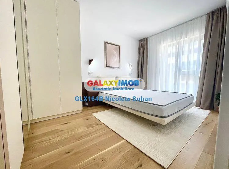Apartament AVIATIEI -Pipera Complex Prima Vista -Fabrica de Glocoza - foto 9