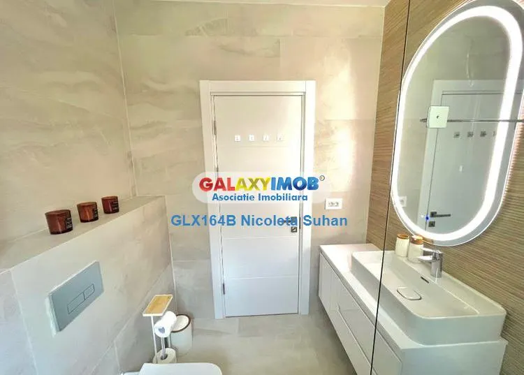 Apartament AVIATIEI -Pipera Complex Prima Vista -Fabrica de Glocoza - foto 10