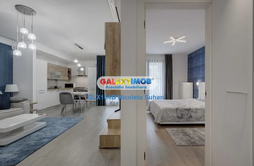 APARTAMENT 2 CAMERE Sos Nordului -Herastrau-LIGHTHOUSE - foto 1