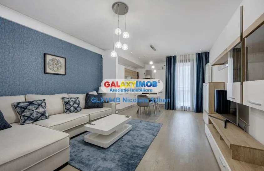 APARTAMENT 2 CAMERE Sos Nordului -Herastrau-LIGHTHOUSE - foto 2
