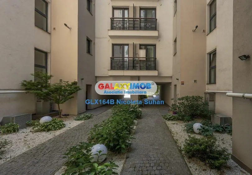 APARTAMENT 2 CAMERE Sos Nordului -Herastrau-LIGHTHOUSE - foto 15