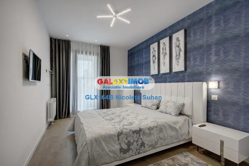 APARTAMENT 2 CAMERE Sos Nordului -Herastrau-LIGHTHOUSE - foto 4