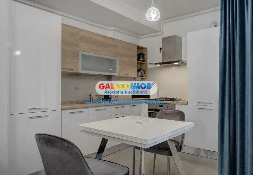 APARTAMENT 2 CAMERE Sos Nordului -Herastrau-LIGHTHOUSE - foto 5