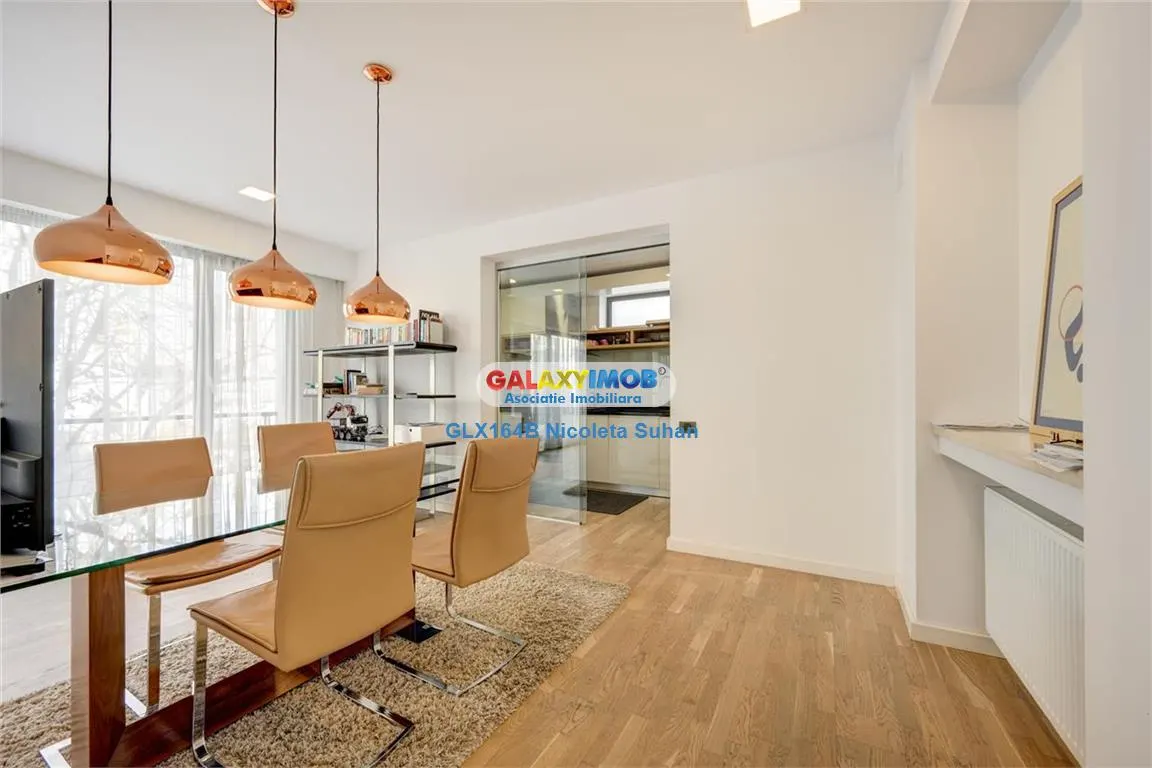 Dorobanti - Floreasca | Elegant two bedroom For Rent | Private parking - foto 6