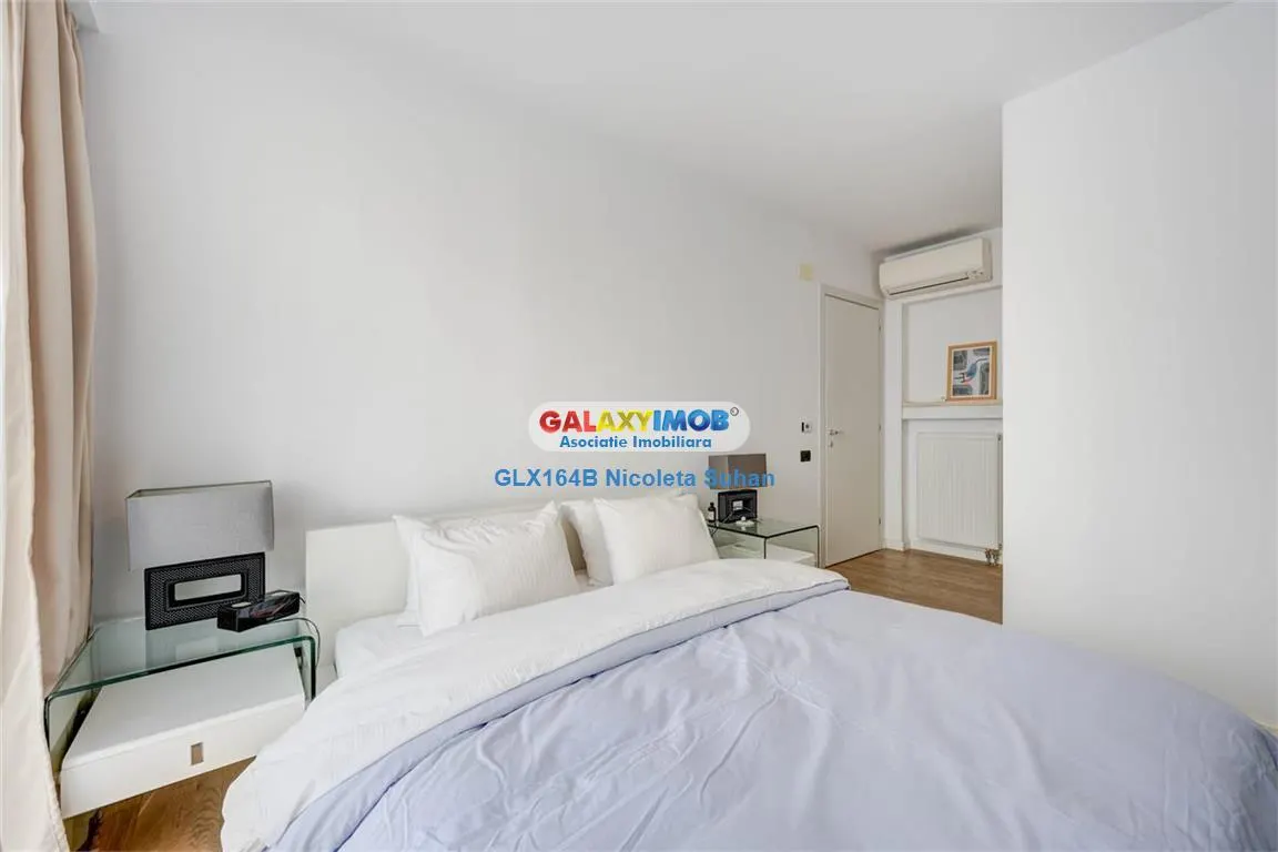 Dorobanti - Floreasca | Elegant two bedroom For Rent | Private parking - foto 7