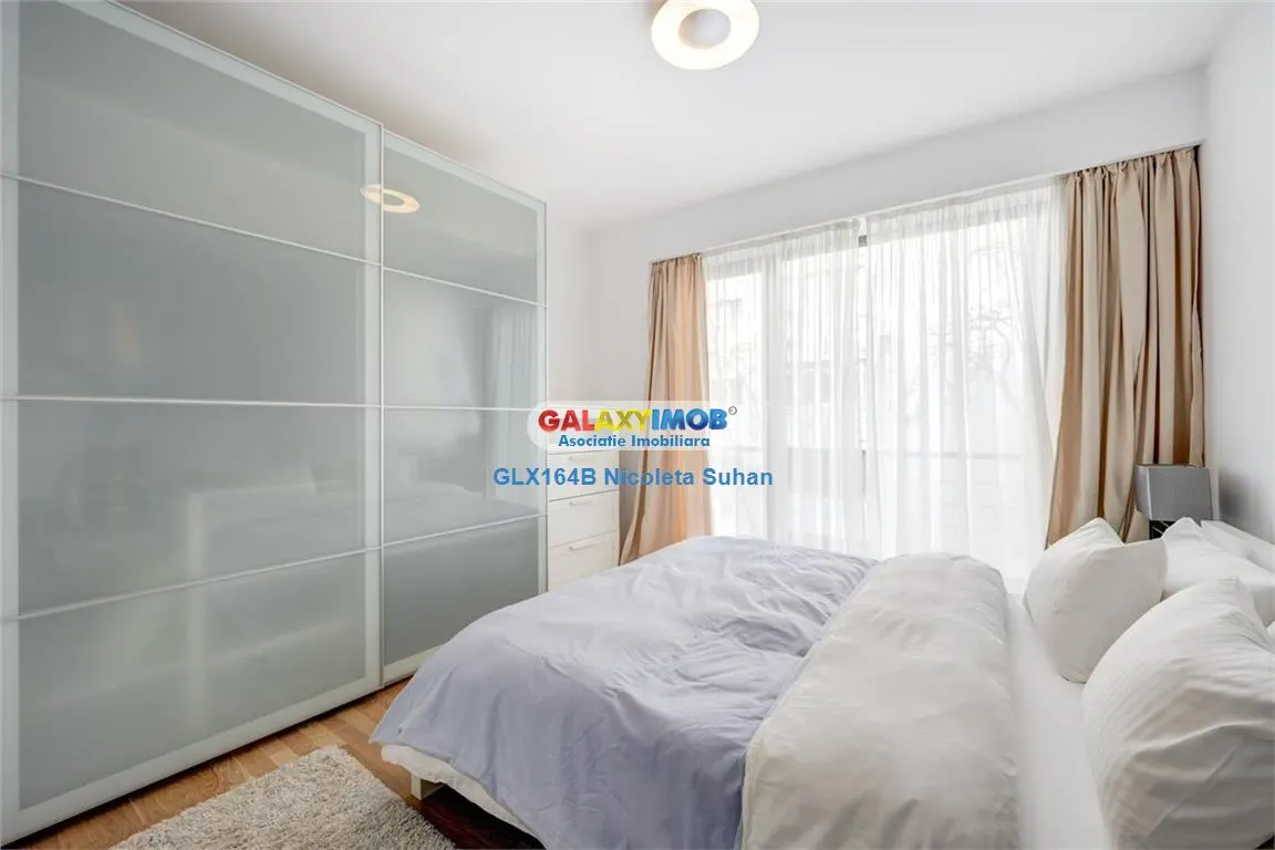 Dorobanti - Floreasca | Elegant two bedroom For Rent | Private parking - foto 8