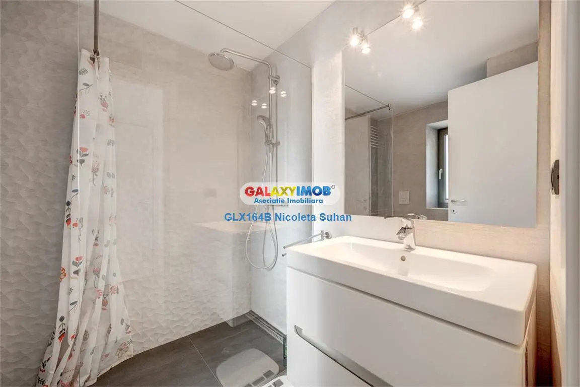 Dorobanti - Floreasca | Elegant two bedroom For Rent | Private parking - foto 9