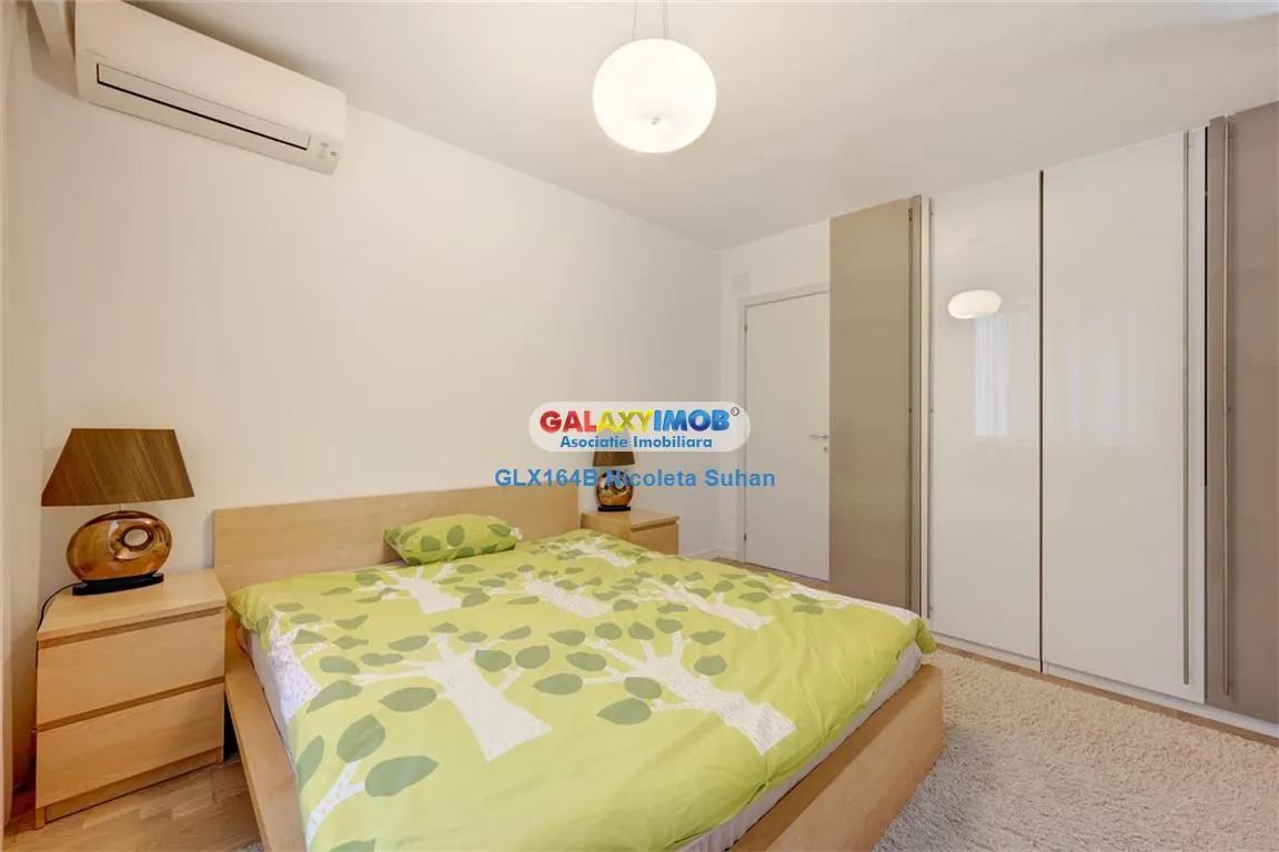 Dorobanti - Floreasca | Elegant two bedroom For Rent | Private parking - foto 10