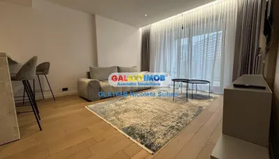 LUX 2 camere One Herastrau Towers - foto 1