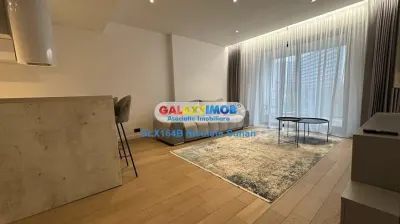 LUX 2 camere One Herastrau Towers - foto 2