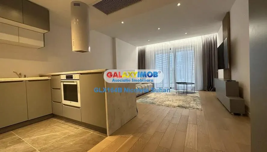 LUX 2 camere One Herastrau Towers - foto 3